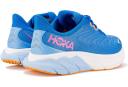 HOKA Women's Arahi 6 Running Shoes in All Aboard/Coastal Sky, Size 4 W
