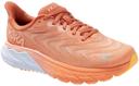 Hoka Women's Arahi 6 Sun Baked/Shell Coral / 11