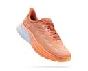 Hoka Women's Arahi 6 Sun Baked/Shell Coral / 11