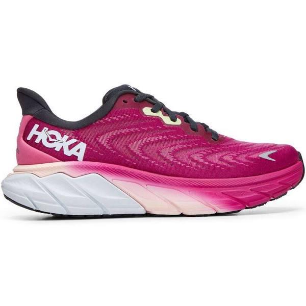 Hoka Women's Arahi 6 Sun Baked/Shell Coral / 11