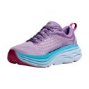 Hoka Women's Bondi 8, 10.5 / Coastal Sky/All Aboard