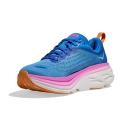 Hoka Women's Bondi 8, 10.5 / Coastal Sky/All Aboard