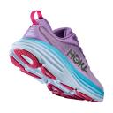 Hoka Women's Bondi 8, 10.5 / Coastal Sky/All Aboard