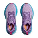 Hoka Women's Bondi 8, 10.5 / Coastal Sky/All Aboard