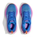 Hoka Women's Bondi 8, 10.5 / Coastal Sky/All Aboard