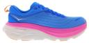 Hoka Women's Bondi 8 Shell Coral/Peach Parfait / 6.5