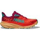 Hoka Women's Challenger 7 Flame / Cherries Jubilee / 8