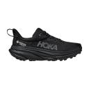 HOKA Women's Challenger 7 GORE-TEX Hiking Shoes in Trellis/Balsam Green, Size 3.5