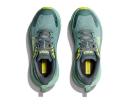 HOKA Women's Challenger 7 GORE-TEX Hiking Shoes in Trellis/Balsam Green, Size 3.5
