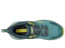 HOKA Women's Challenger 7 GORE-TEX Hiking Shoes in Trellis/Balsam Green, Size 3.5