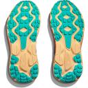 Hoka Women's Challenger 7 Shoes in Flame/Cherries Jubilee, Size 5.5