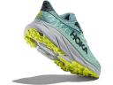 Hoka Women's Challenger 7 Shoes in Flame/Cherries Jubilee, Size 5