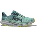 Hoka Women's Challenger 7 Shoes in Flame/Cherries Jubilee, Size 5