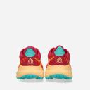 Hoka Women's Challenger 7 Shoes in Flame/Cherries Jubilee, Size 5