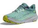 Hoka Women's Challenger 7 Shoes in Flame/Cherries Jubilee, Size 5
