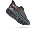Hoka Women's Clifton 8 Anthracite/Copper / 7.5