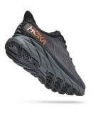 Hoka Women's Clifton 8 Anthracite/Copper / 7