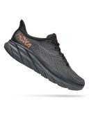 Hoka Women's Clifton 8 Anthracite/Copper / 9.5