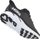 Hoka Women's Clifton 8 Black/White / 6.5 / Wide