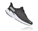 Hoka Women's Clifton 8 Black/White / 6.5 / Wide