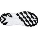 Hoka Women's Clifton 8 Black/White / 8 / Wide