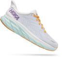 Hoka Women's Clifton 8 Blanc de Blanc/White / 10.5