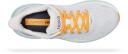 Hoka Women's Clifton 8 Blanc de Blanc/White / 10.5