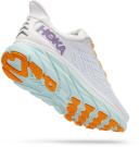 Hoka Women's Clifton 8 Blanc de Blanc/White / 10.5
