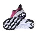 Hoka Women's Clifton 8 Blue Graphite Ibis Rose, 8