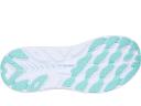 Hoka One One Women's Clifton 8 Running Shoes (Cantaloupe/Silver Peony, Size 10.5 US)