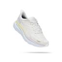 Hoka One One Women's Clifton 8 Running Shoes (Cantaloupe/Silver Peony, Size 10.5 US)