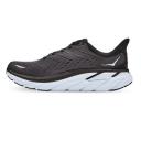 Hoka One One Women's Clifton 8 Running Shoes (Cantaloupe/Silver Peony, Size 10 US)