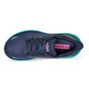 Hoka One One Women's Clifton 8 Running Shoes (Cantaloupe/Silver Peony, Size 10 US)