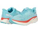 Womens Hoka One One Clifton 8/Aquarelle / Eggshell Blue/10.5