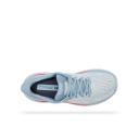 Womens Hoka One One Clifton 8/Aquarelle / Eggshell Blue/10.5