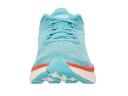 Womens Hoka One One Clifton 8/Aquarelle / Eggshell Blue/10.5