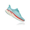 Womens Hoka One One Clifton 8/Aquarelle / Eggshell Blue/10.5
