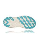 Womens Hoka One One Clifton 8/Aquarelle / Eggshell Blue/10.5