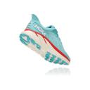 Womens Hoka One One Clifton 8/Aquarelle / Eggshell Blue/10.5