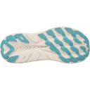 Hoka Women's Clifton 8 Running Shoes (Aquarelle/Eggshell Blue) 10