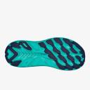 Hoka Women's Clifton 8 Running Shoes (Aquarelle/Eggshell Blue) 10
