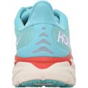 Hoka Women's Clifton 8 Running Shoes (Aquarelle/Eggshell Blue) 10
