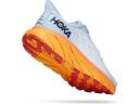 Hoka Women's Clifton 8 Summer Song/Ice Flow / 11