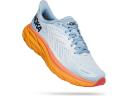 Hoka Women's Clifton 8 Summer Song/Ice Flow / 11