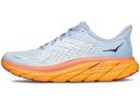 Hoka Women's Clifton 8 Summer Song/Ice Flow / 11