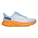 Hoka Women's Clifton 8 Summer Song/Ice Flow / 11