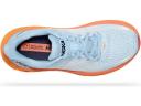 Hoka Women's Clifton 8 Summer Song/Ice Flow / 11