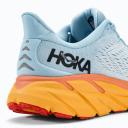 Hoka Women's Clifton 8 Summer Song / Ice Flow / 7.5 / Regular