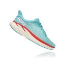Hoka Women's Clifton 8 Sun Baked/Shell Coral / 10.5