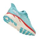 Hoka Women's Clifton 8 Sun Baked/Shell Coral / 10.5